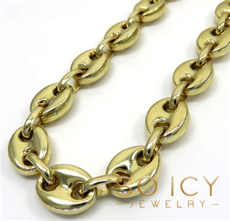 gucci store colored necklace link|gucci link gold chain necklace.